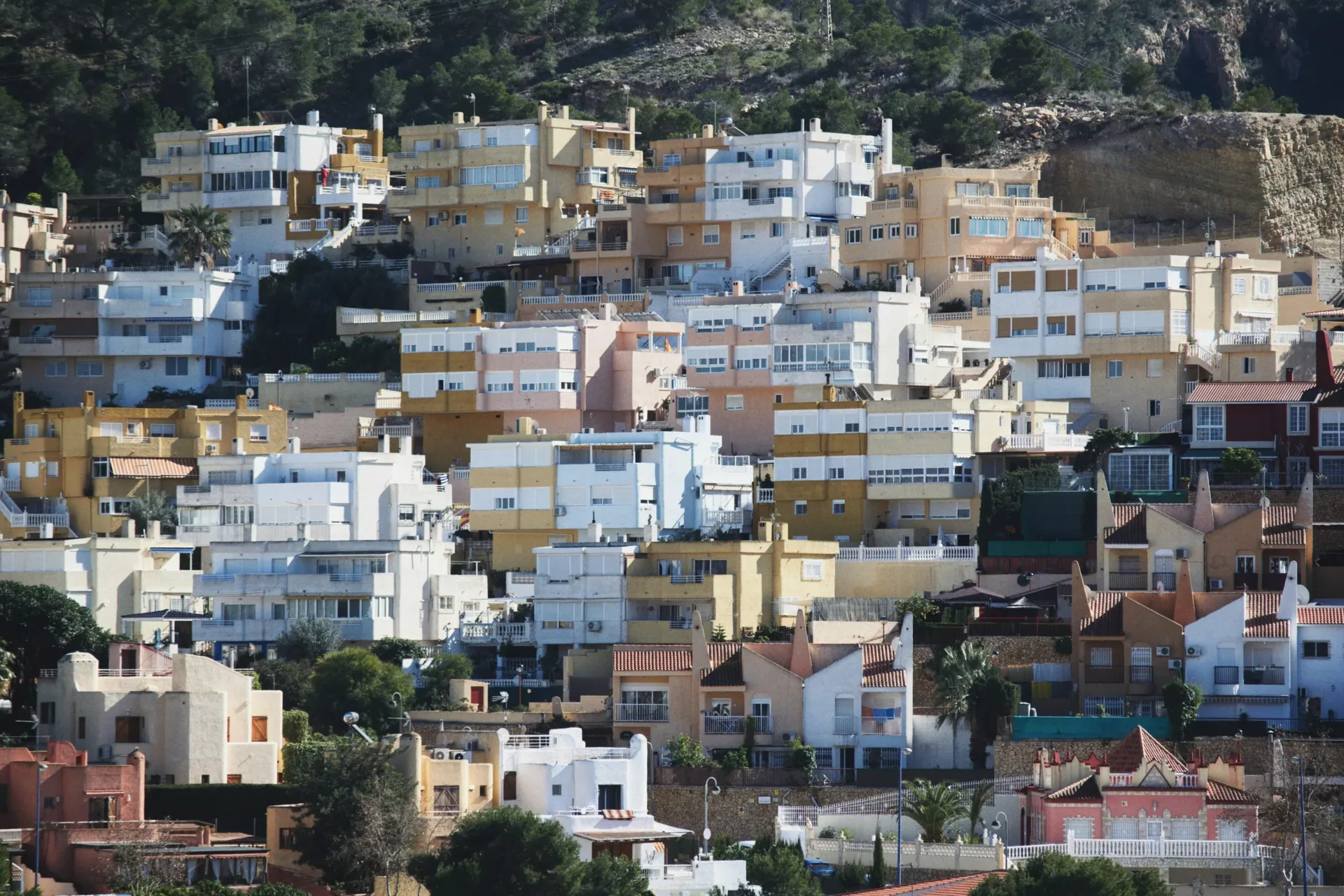 Das Küstenleben in Spanien: Ein Blick auf die spanische Küste