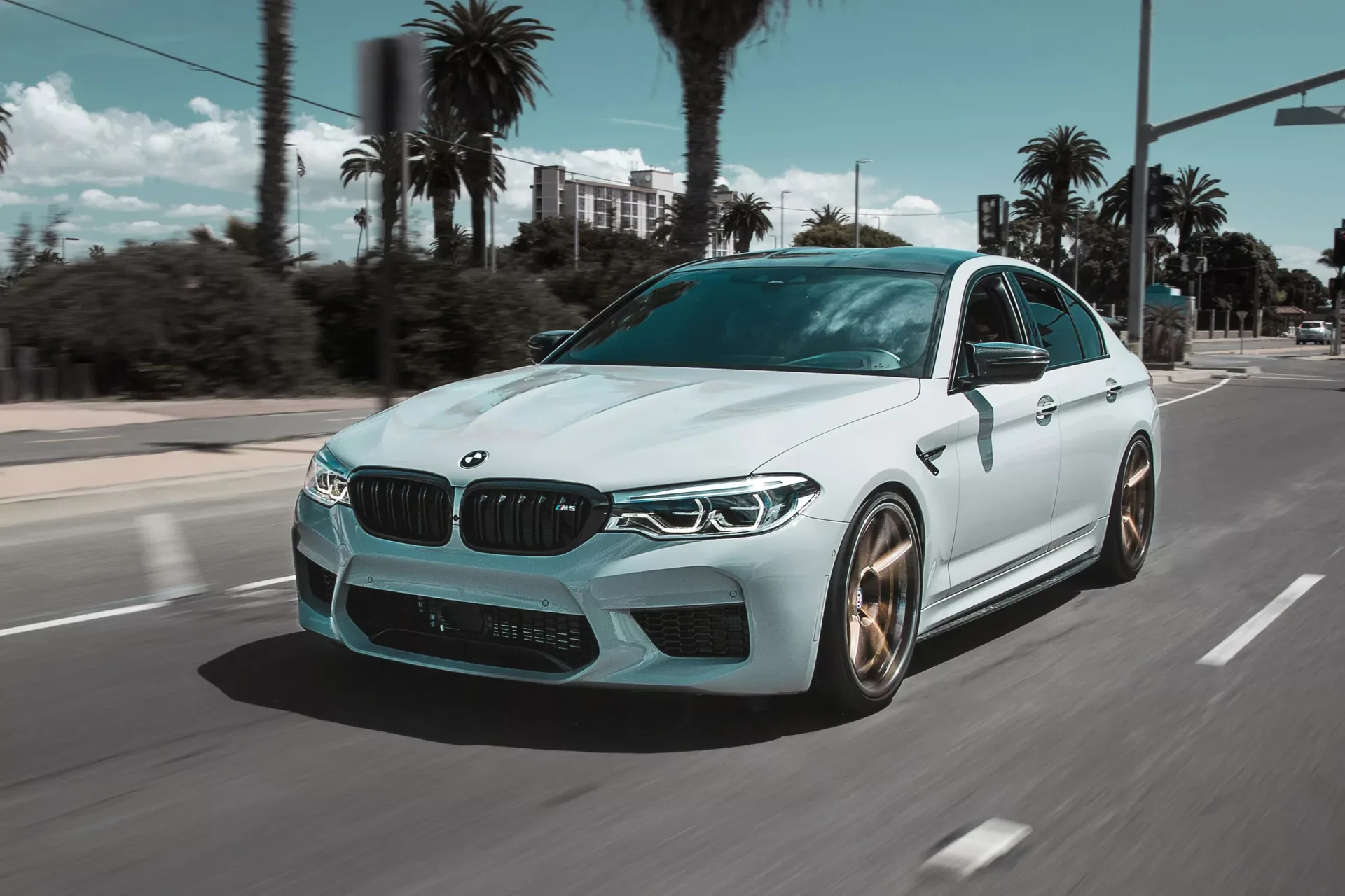 Die besten Orte für Supercars in Marbella