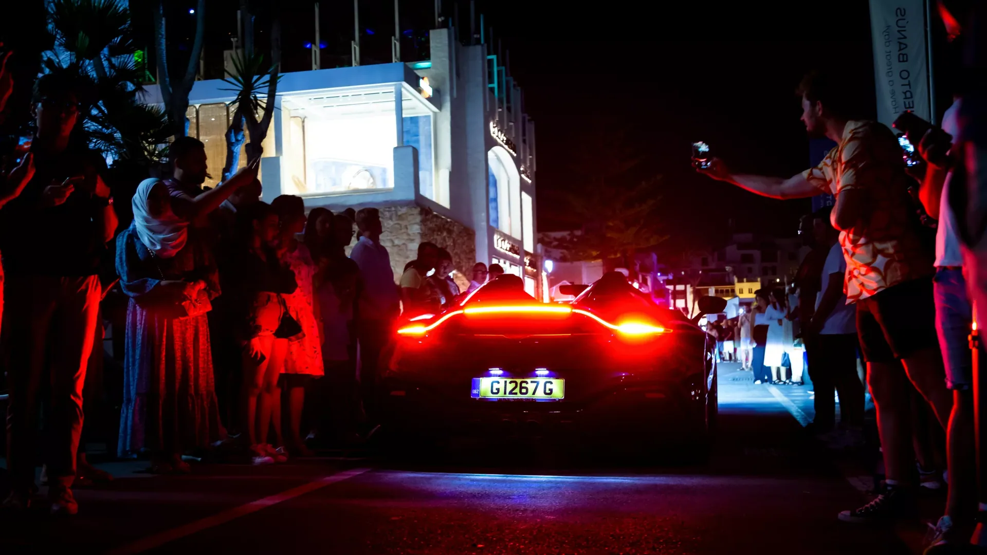 Hochkarätige Supercar-Events in Marbella