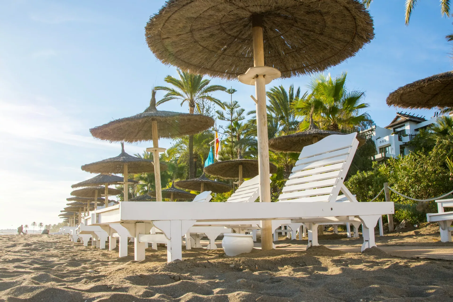 Wellness Resorts Marbella: Entspannung und Erholung in Andalusien