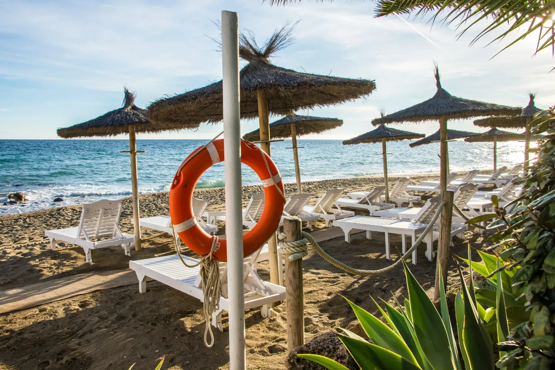 Entspannung pur: Wellness Retreats Marbella