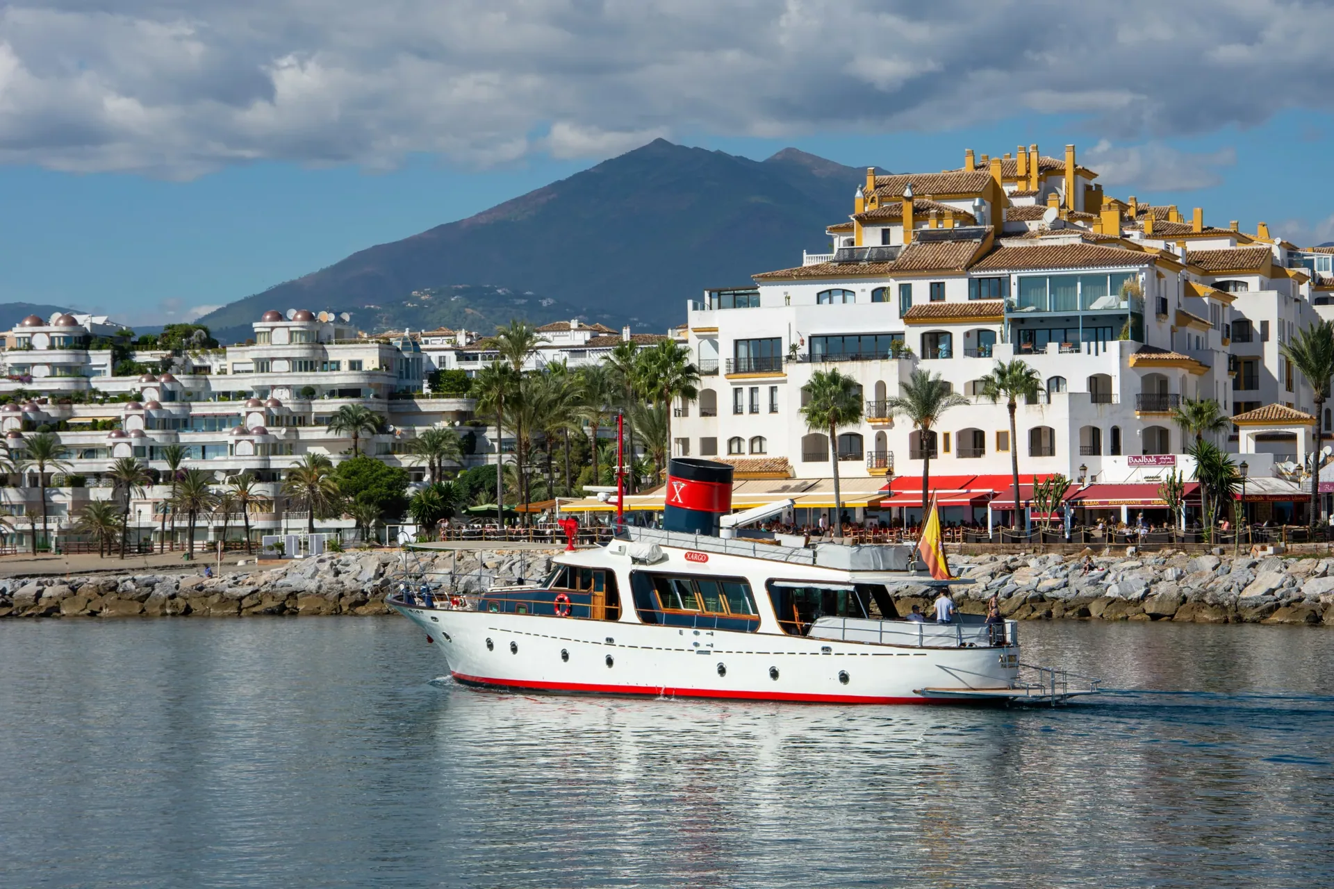 Die exklusive Yacht-Lifestyle in Marbella