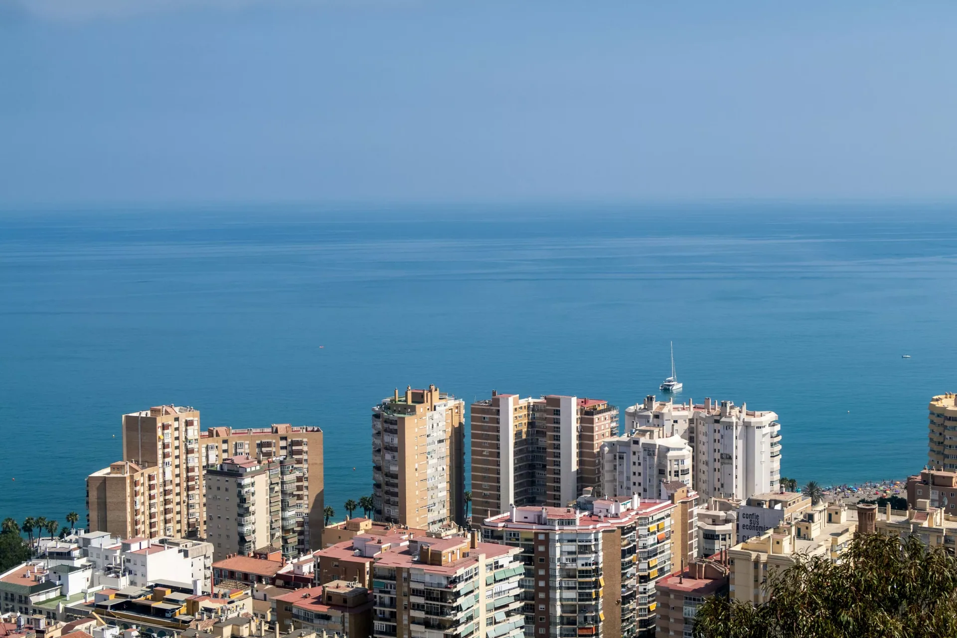 Entdecken Sie das Küstenleben in Málaga
