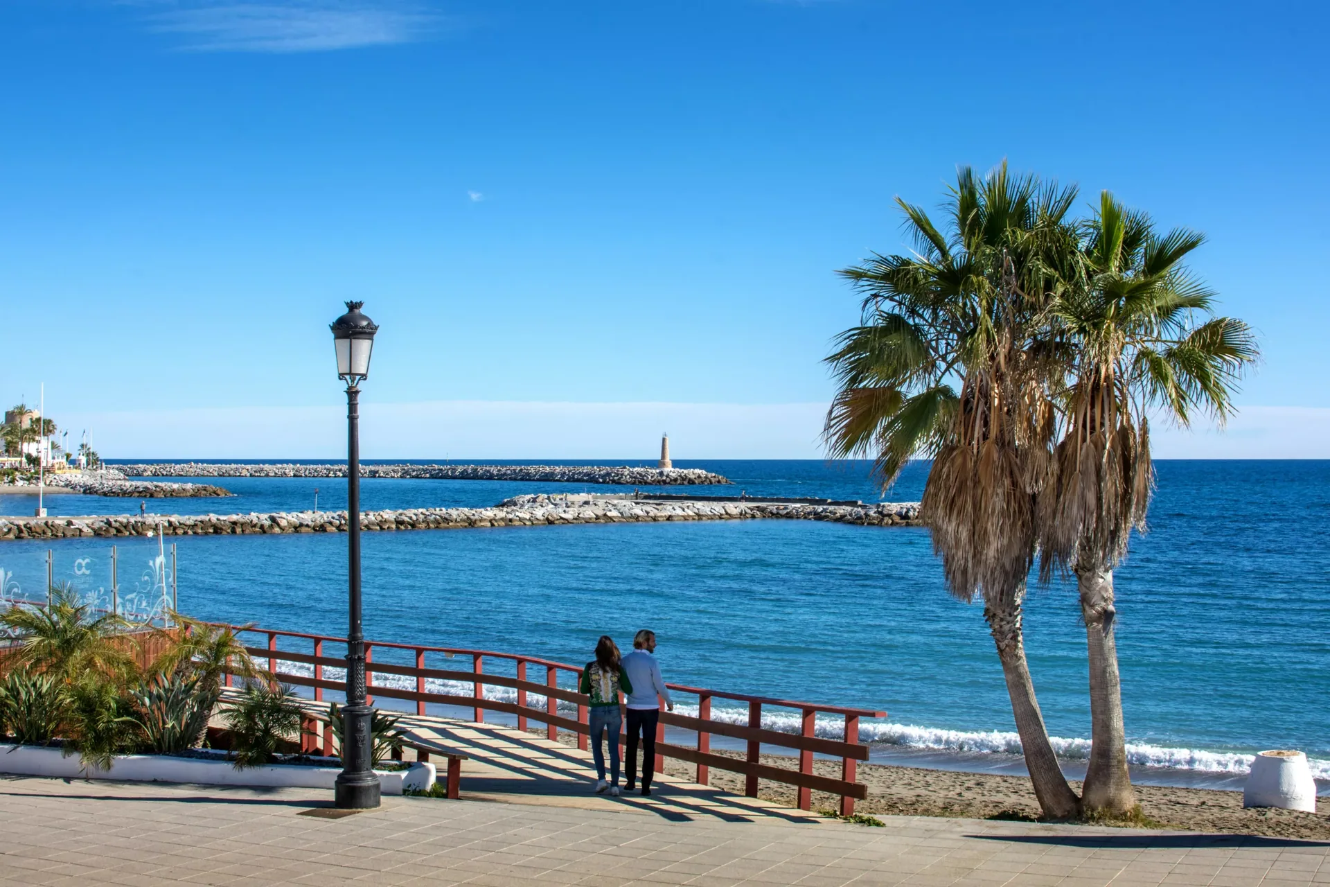 Professioneller Uhrenservice in Marbella