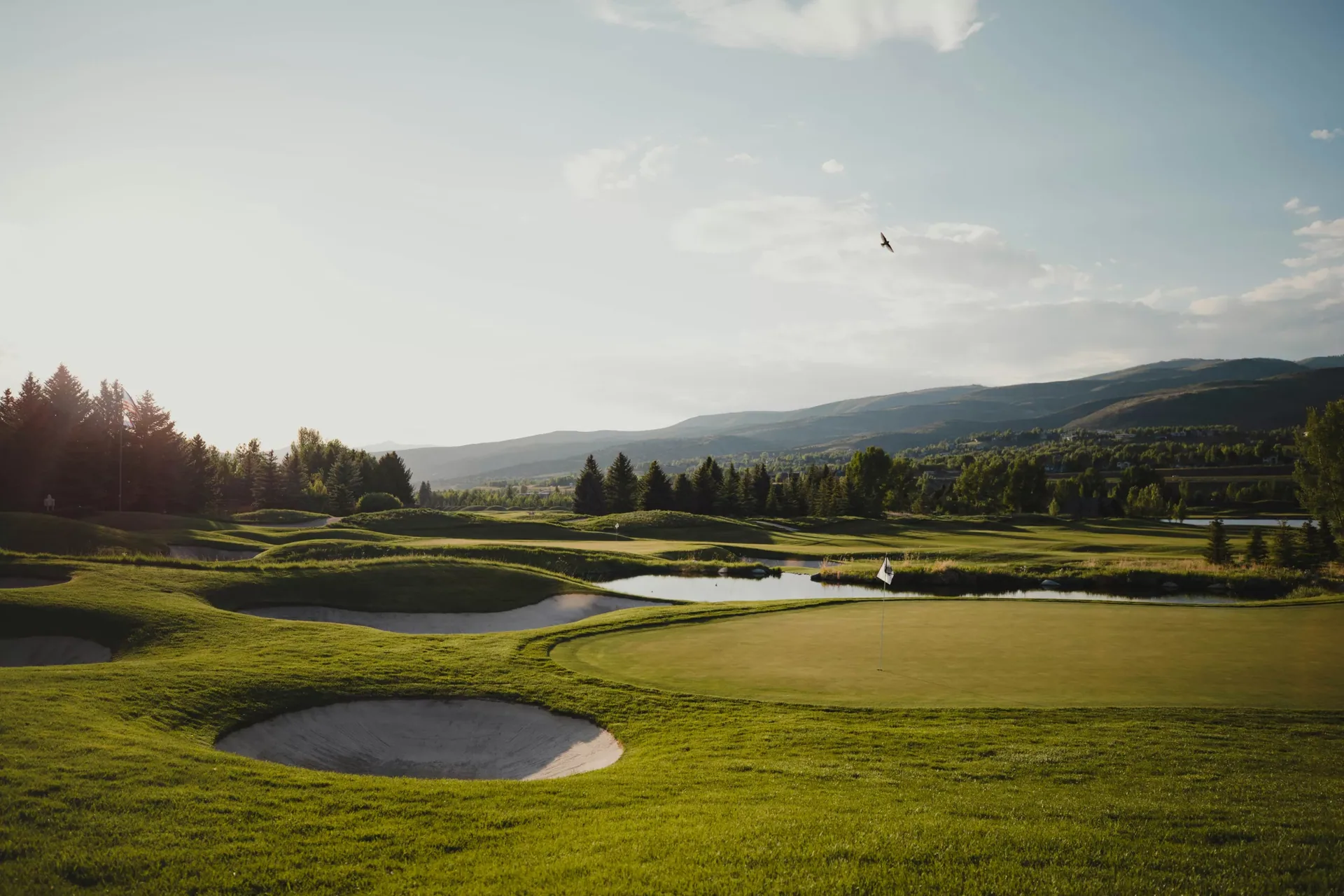 Die besten Golfplätze an der Costa del Sol