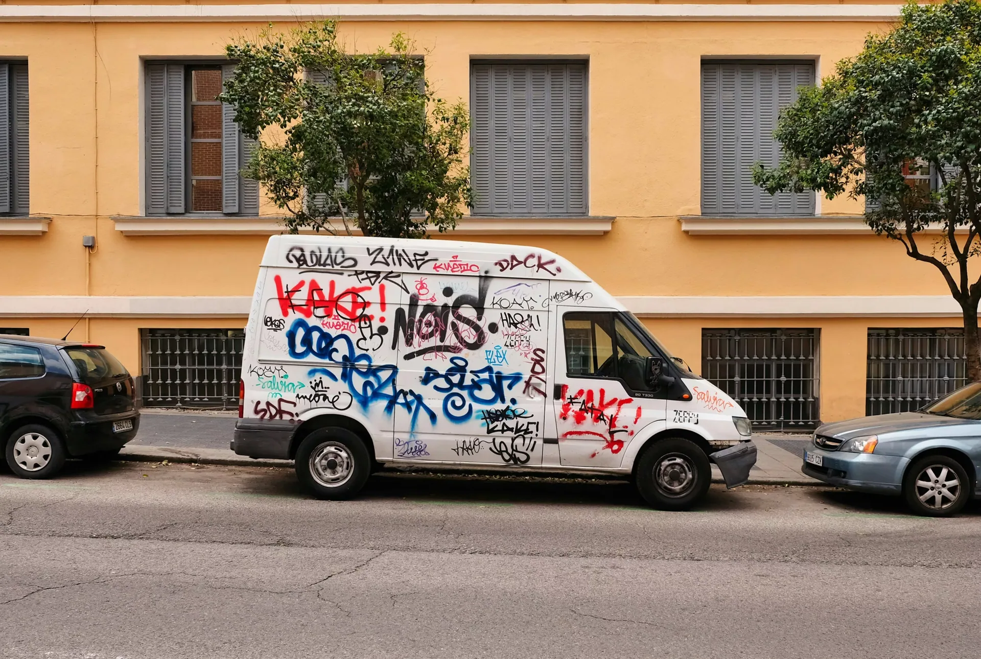 Professionelle Relocation Services in Spanien