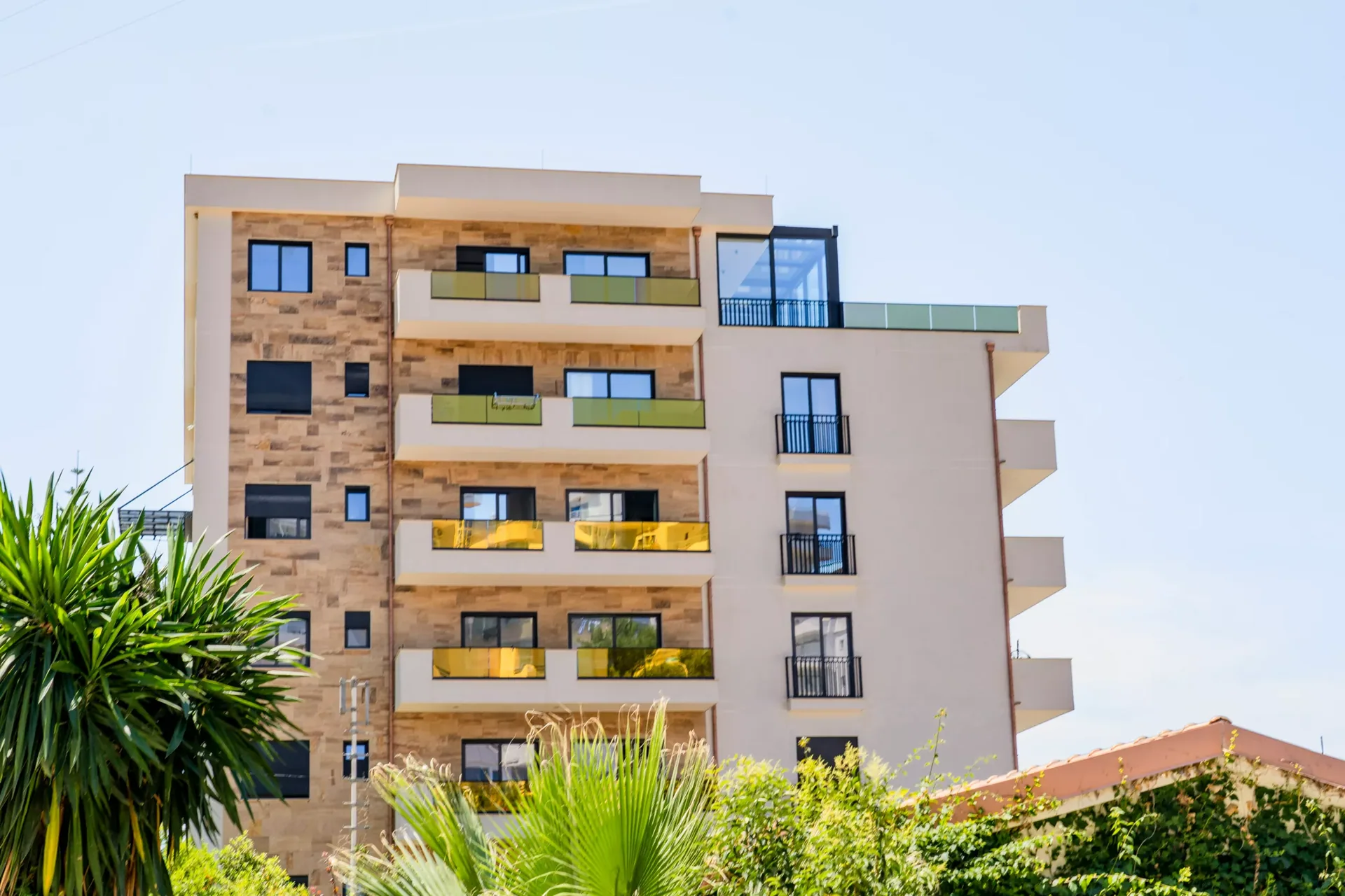 Exklusive Luxusapartments an der Costa del Sol