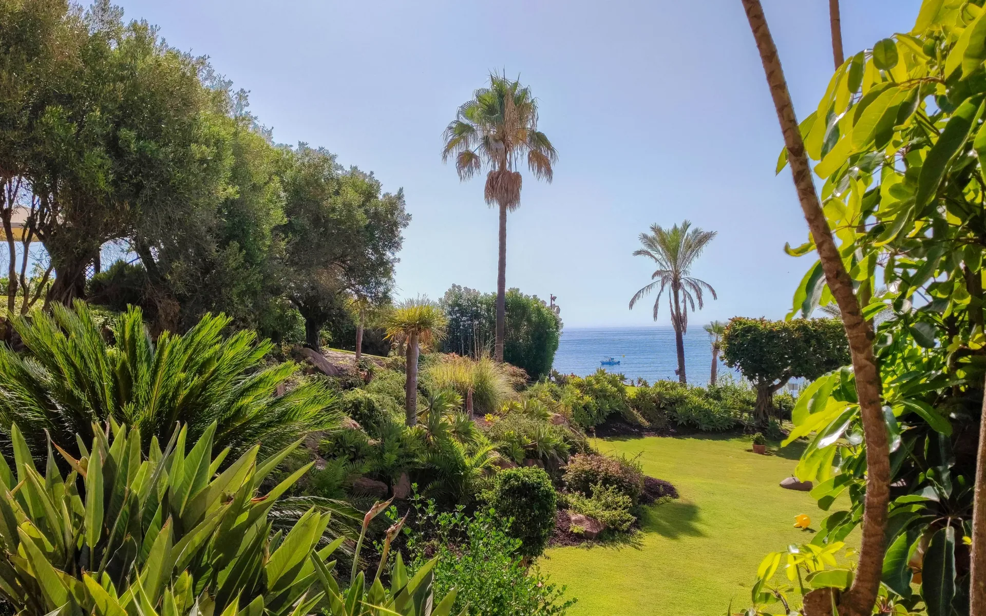 Premium Golfimmobilien an der Costa del Sol