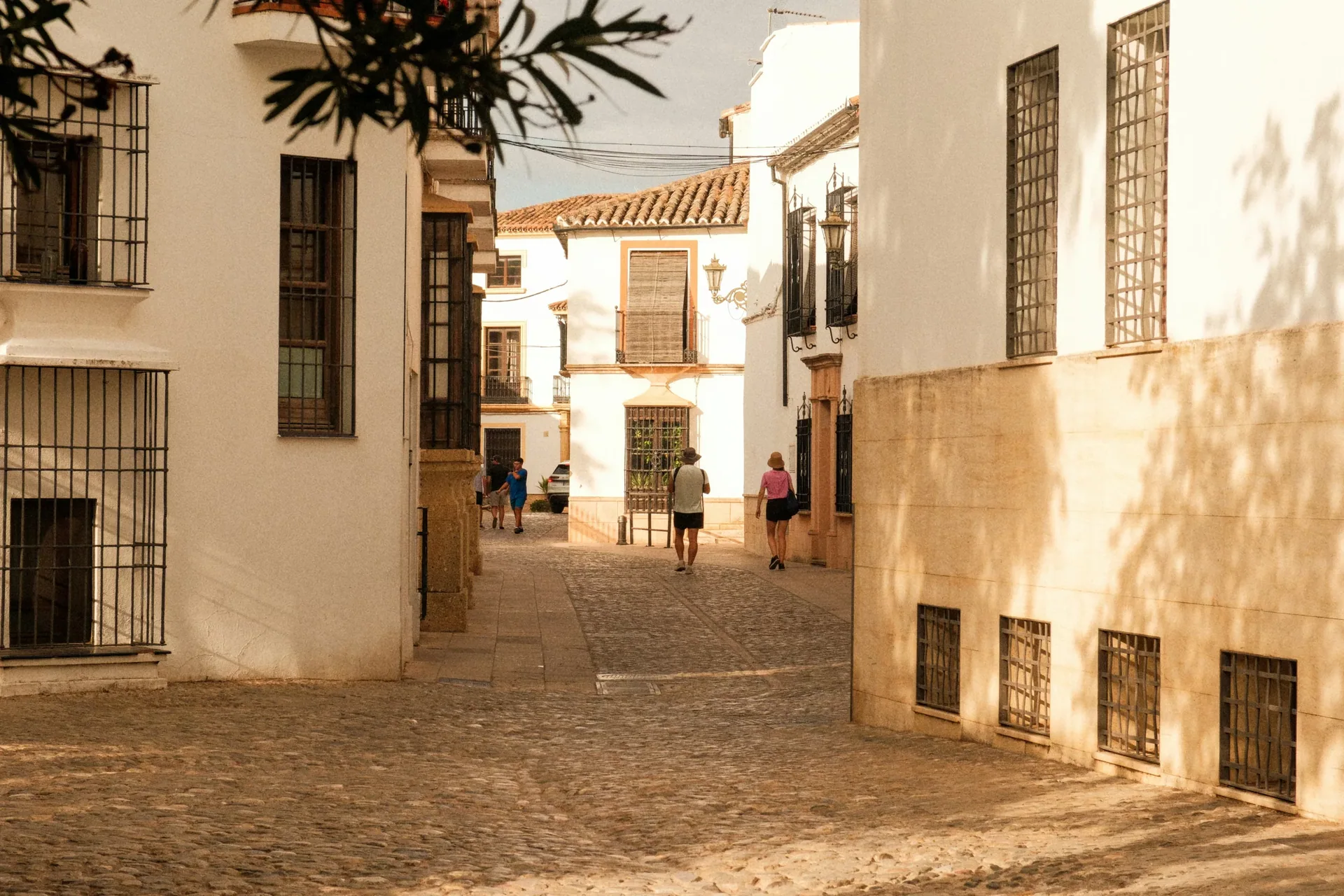 Die besten versteckten Orte in Andalusien