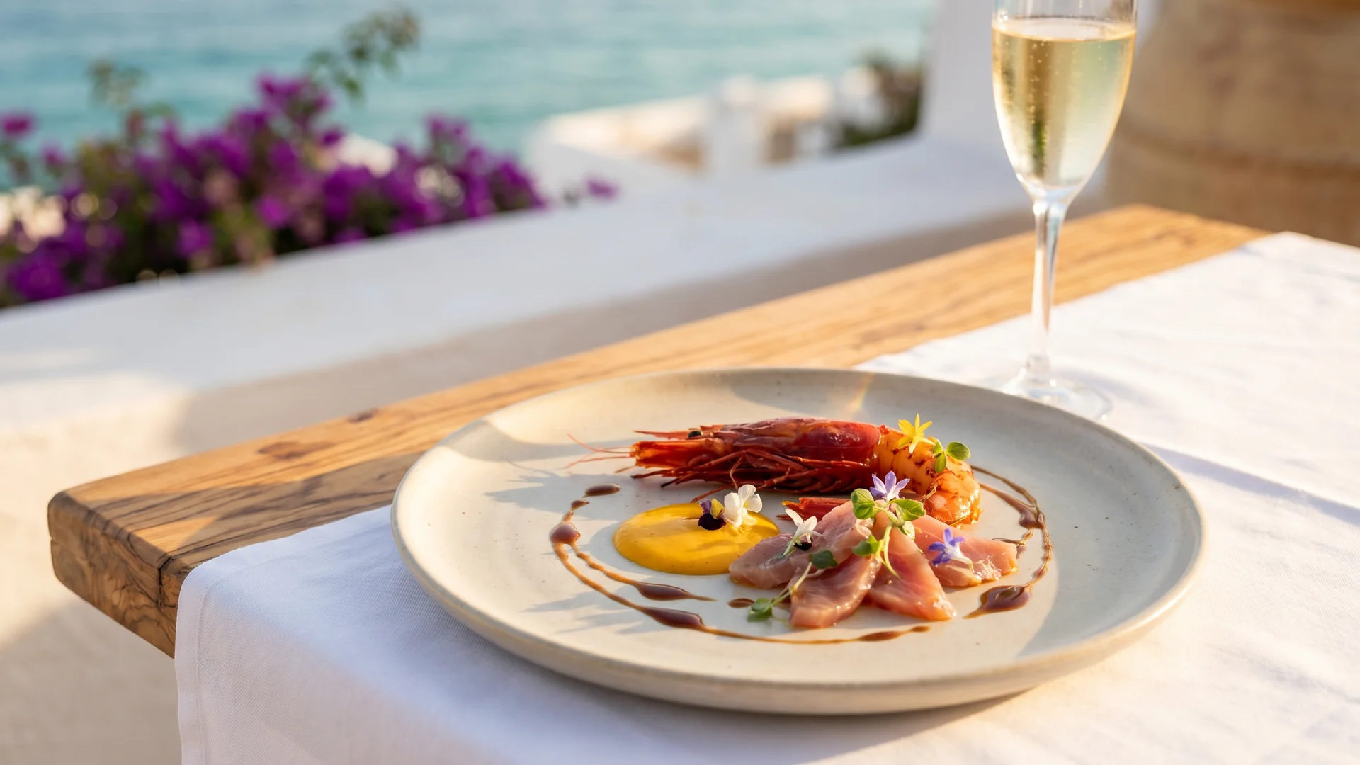 Gastronomie & Sterneküche an der Costa del Sol