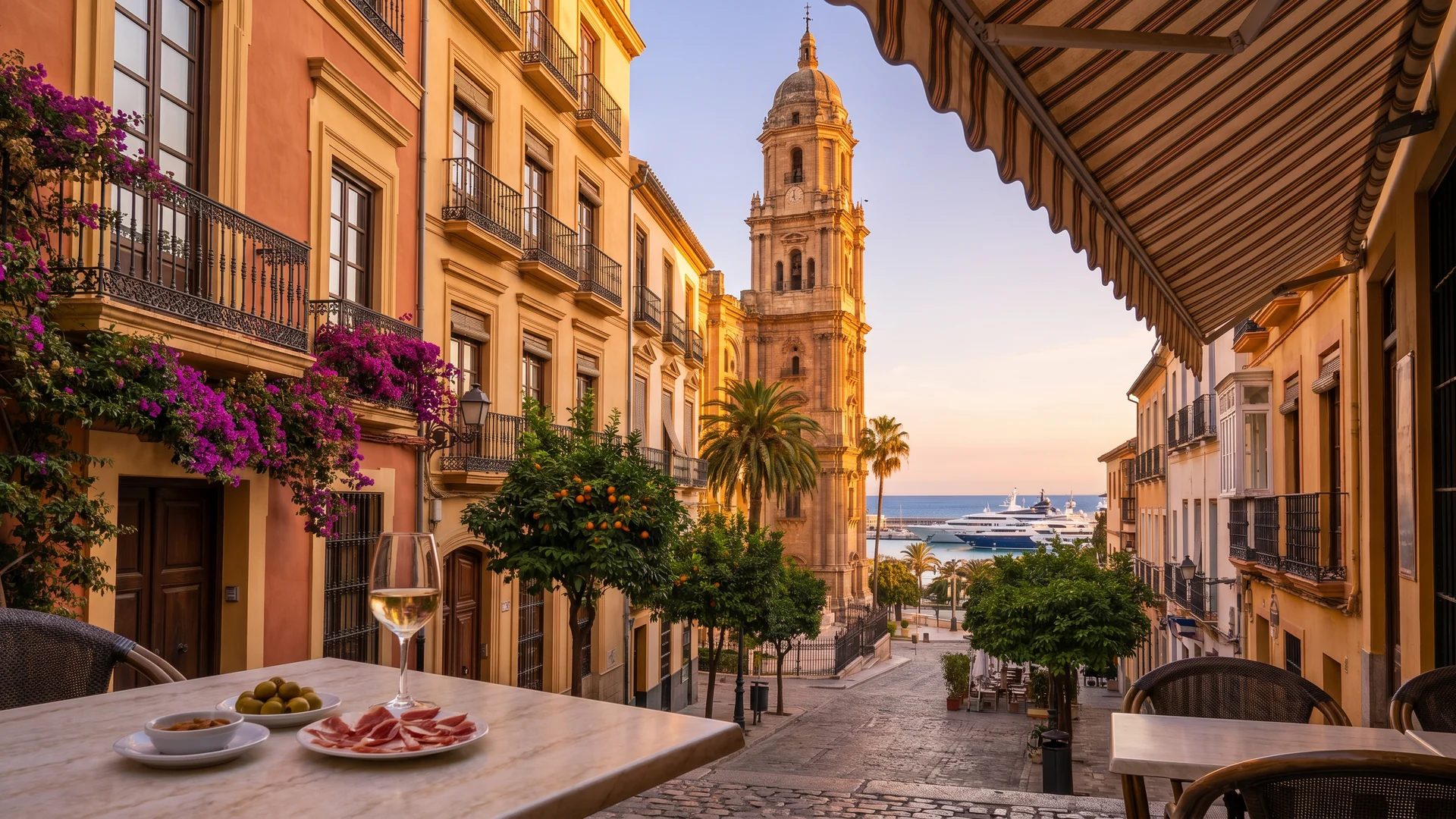 Málaga City Guide: Kultur, Kulinarik & Lifestyle