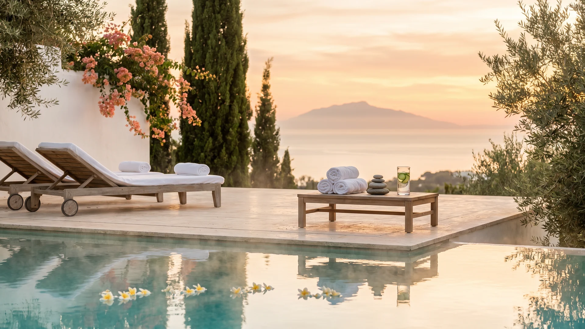 Wellness & Spa an der Costa del Sol